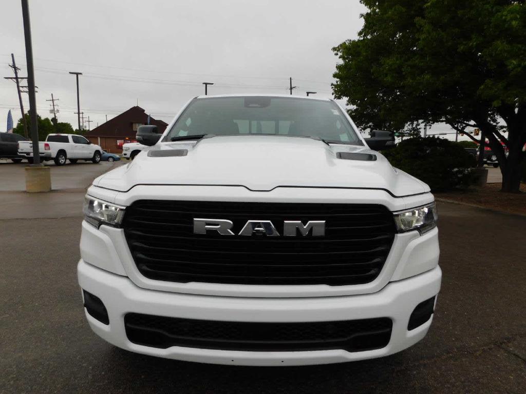 new 2025 Ram 1500 car, priced at $63,162