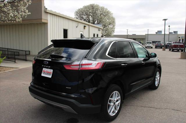 used 2024 Ford Edge car, priced at $29,795