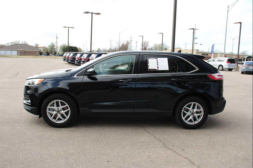 used 2024 Ford Edge car, priced at $26,785