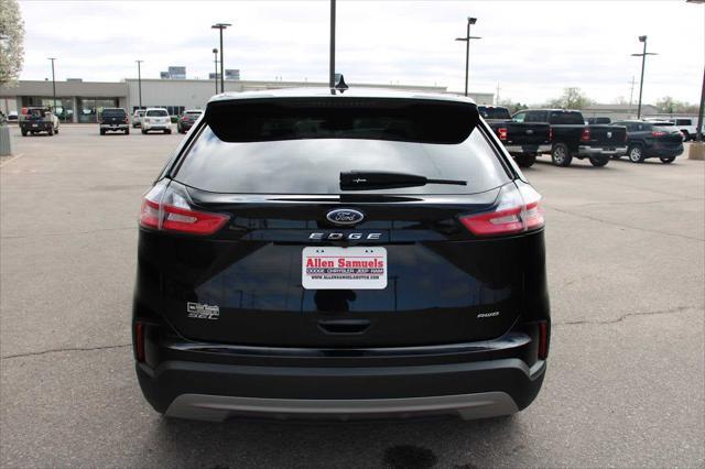 used 2024 Ford Edge car, priced at $29,795