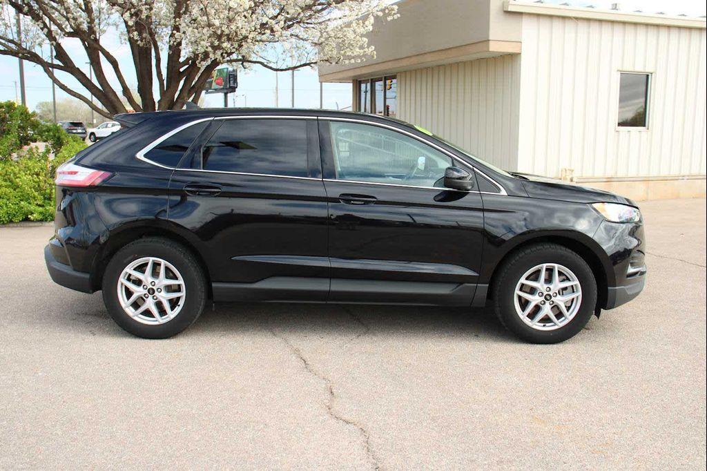 used 2024 Ford Edge car, priced at $26,785