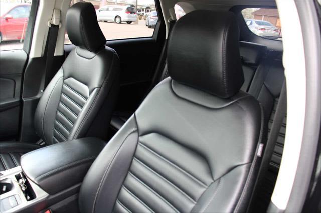 used 2024 Ford Edge car, priced at $29,795
