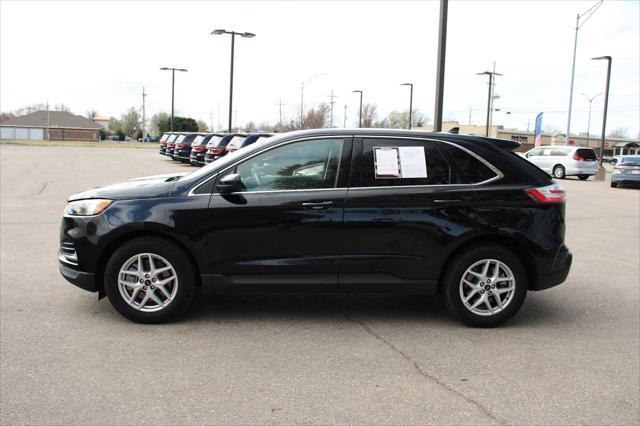 used 2024 Ford Edge car, priced at $29,795