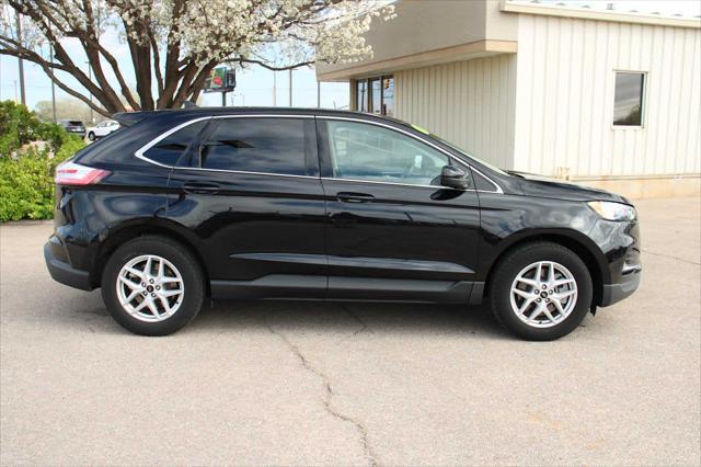 used 2024 Ford Edge car, priced at $29,795