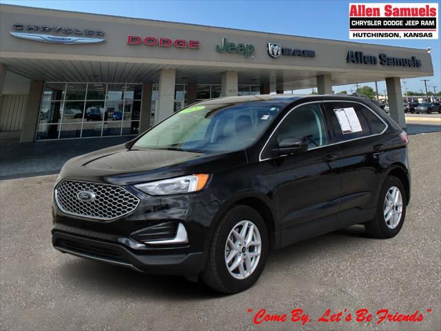 used 2024 Ford Edge car, priced at $29,795