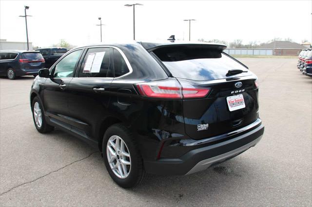 used 2024 Ford Edge car, priced at $29,795