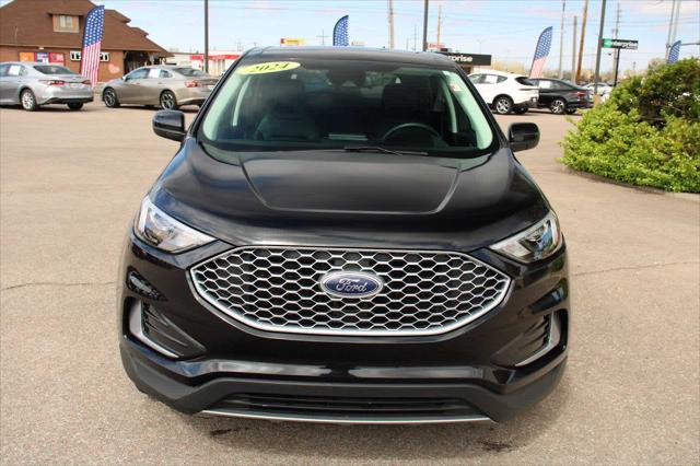 used 2024 Ford Edge car, priced at $29,795