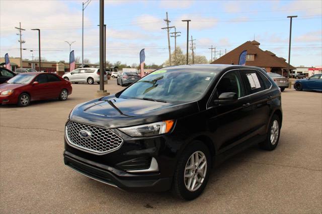 used 2024 Ford Edge car, priced at $29,795