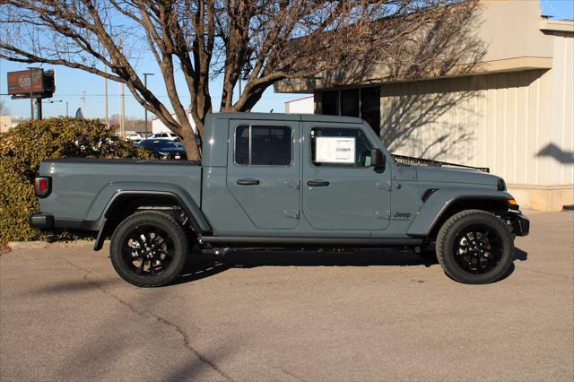 new 2025 Jeep Gladiator car, priced at $46,145