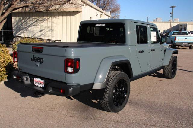 new 2025 Jeep Gladiator car, priced at $45,145