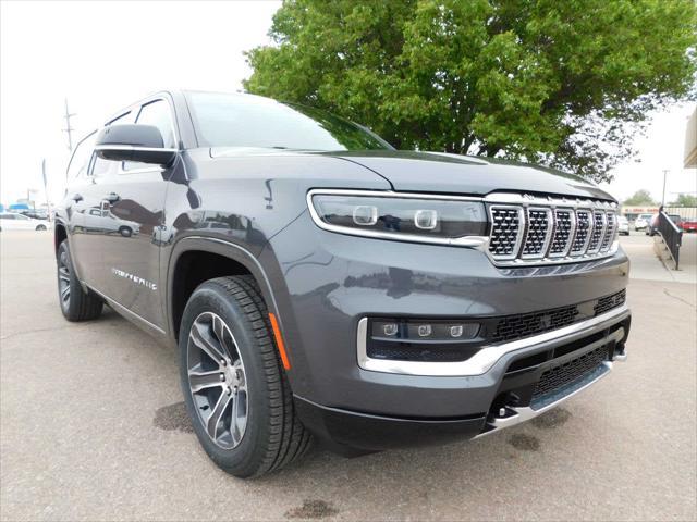 new 2024 Jeep Grand Wagoneer L car, priced at $100,243