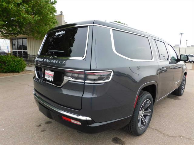 new 2024 Jeep Grand Wagoneer L car, priced at $100,243
