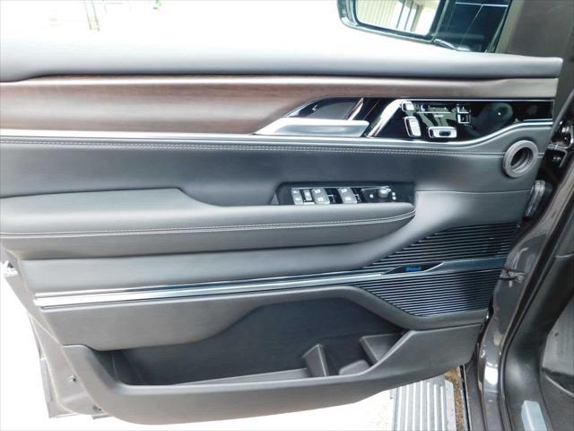 new 2024 Jeep Grand Wagoneer L car, priced at $100,243