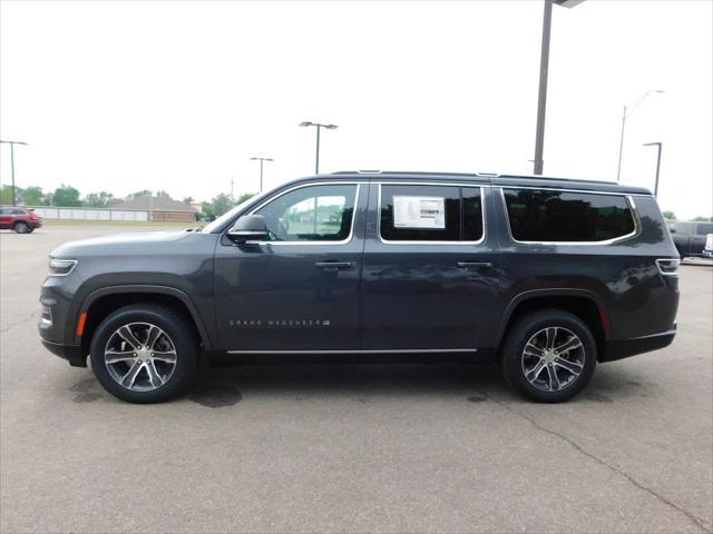 new 2024 Jeep Grand Wagoneer L car, priced at $100,243