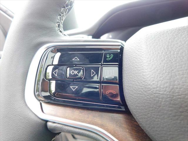 new 2024 Jeep Grand Wagoneer L car, priced at $100,243
