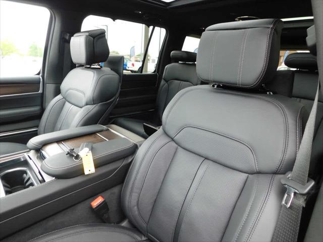 new 2024 Jeep Grand Wagoneer L car, priced at $100,243