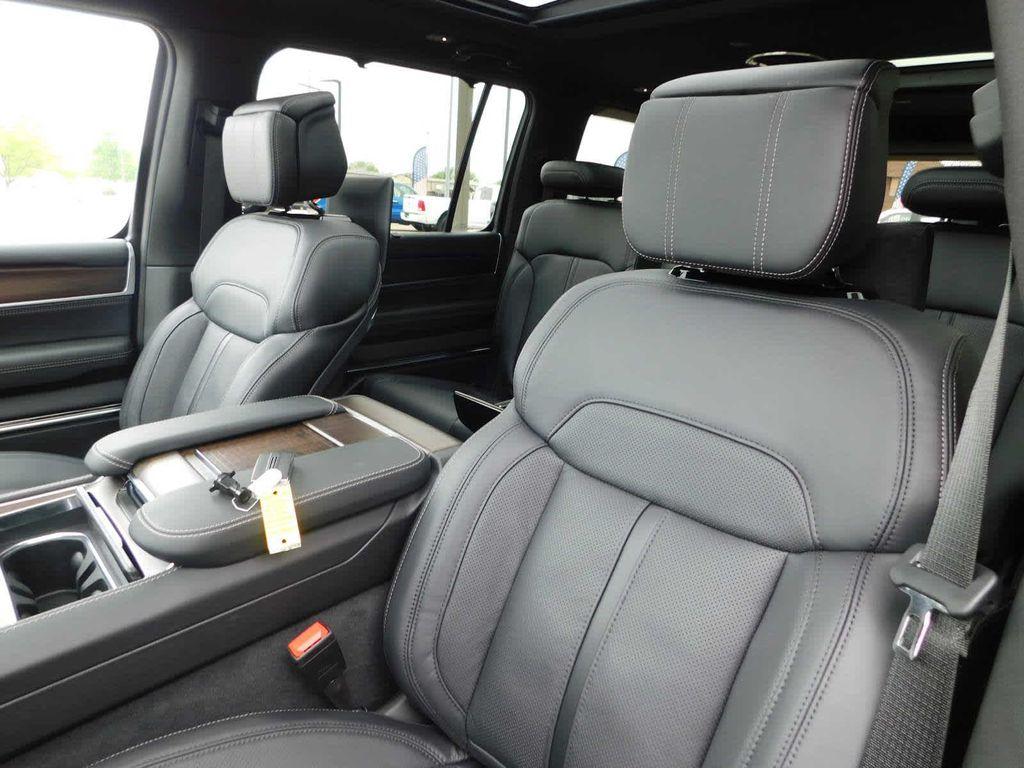 new 2024 Jeep Grand Wagoneer L car, priced at $99,999