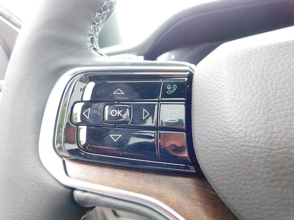 new 2024 Jeep Grand Wagoneer L car, priced at $99,999