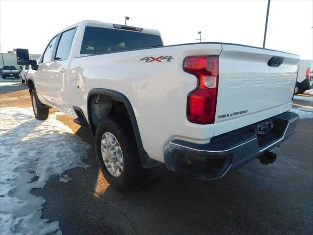 used 2021 Chevrolet Silverado 2500 car, priced at $42,877