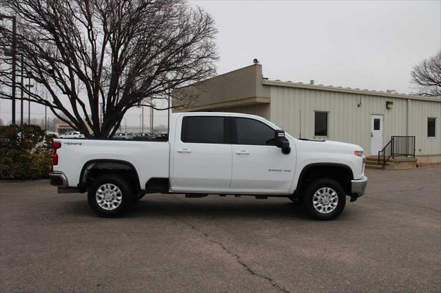 used 2021 Chevrolet Silverado 2500 car, priced at $42,320