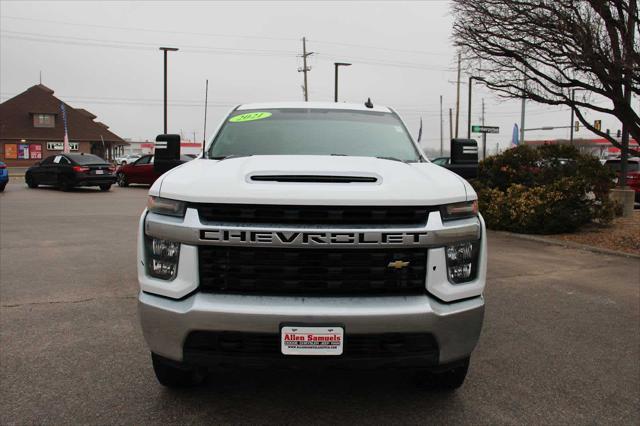 used 2021 Chevrolet Silverado 2500 car, priced at $42,320