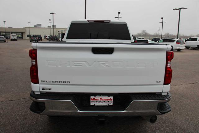 used 2021 Chevrolet Silverado 2500 car, priced at $42,320