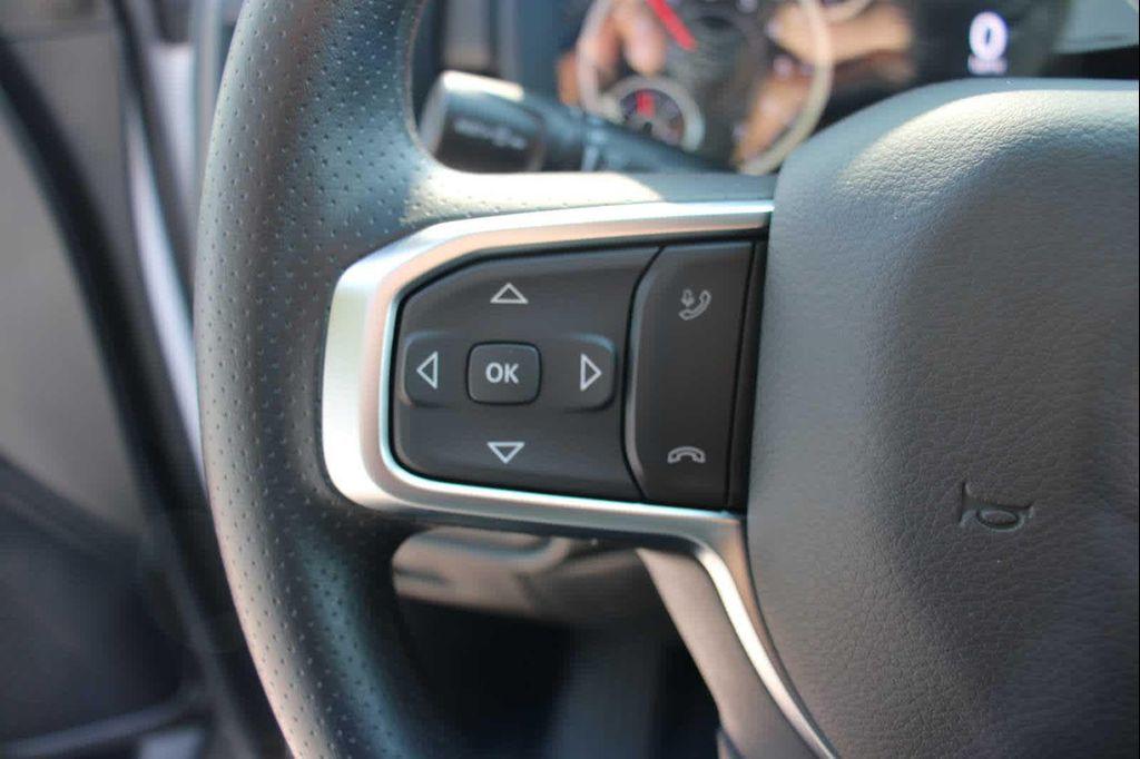 new 2026 Ram 1500 car, priced at $50,200