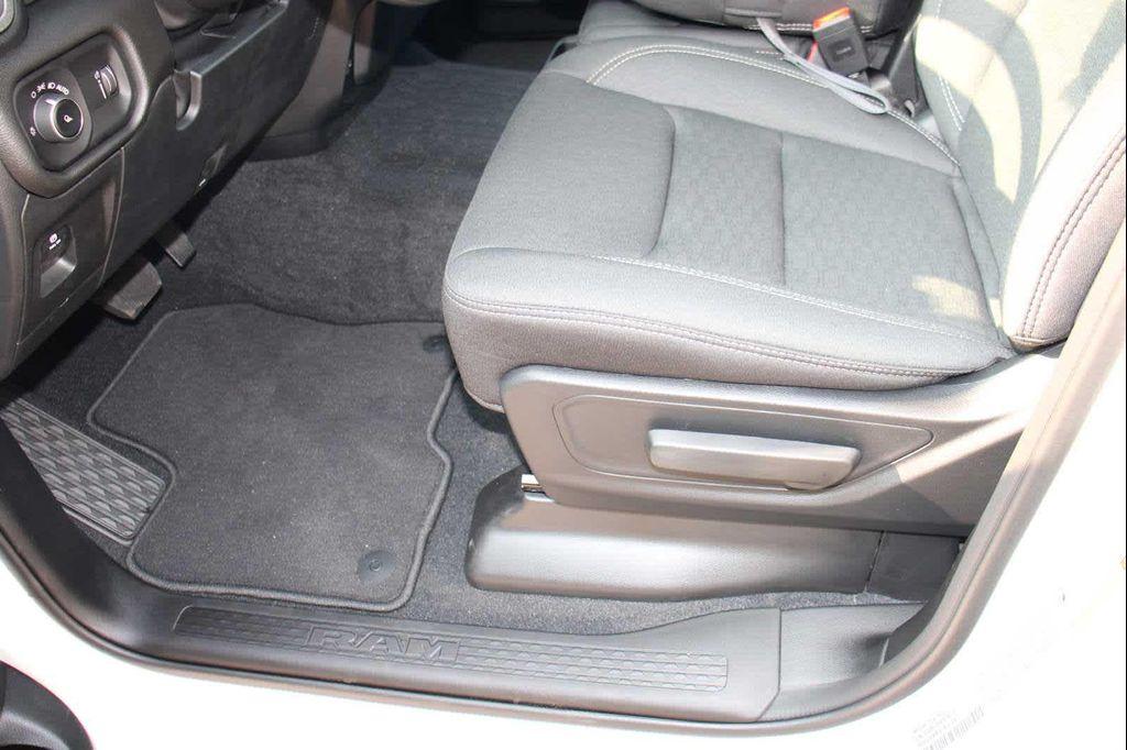 new 2026 Ram 1500 car, priced at $50,200