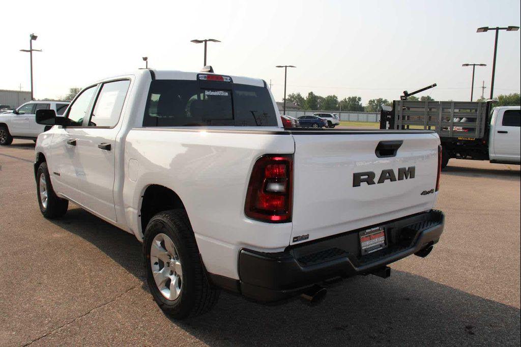 new 2026 Ram 1500 car, priced at $50,200