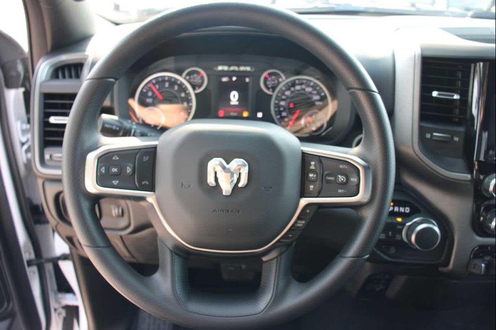 new 2026 Ram 1500 car, priced at $50,200