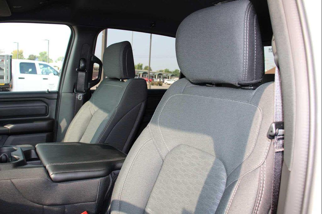 new 2026 Ram 1500 car, priced at $50,200