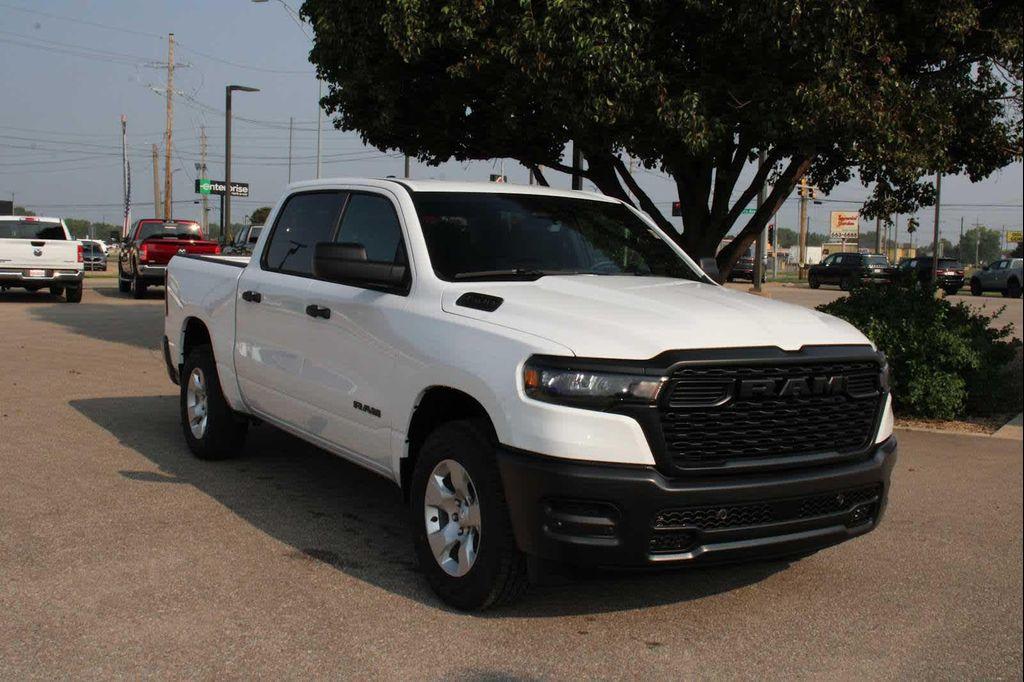 new 2026 Ram 1500 car, priced at $50,200