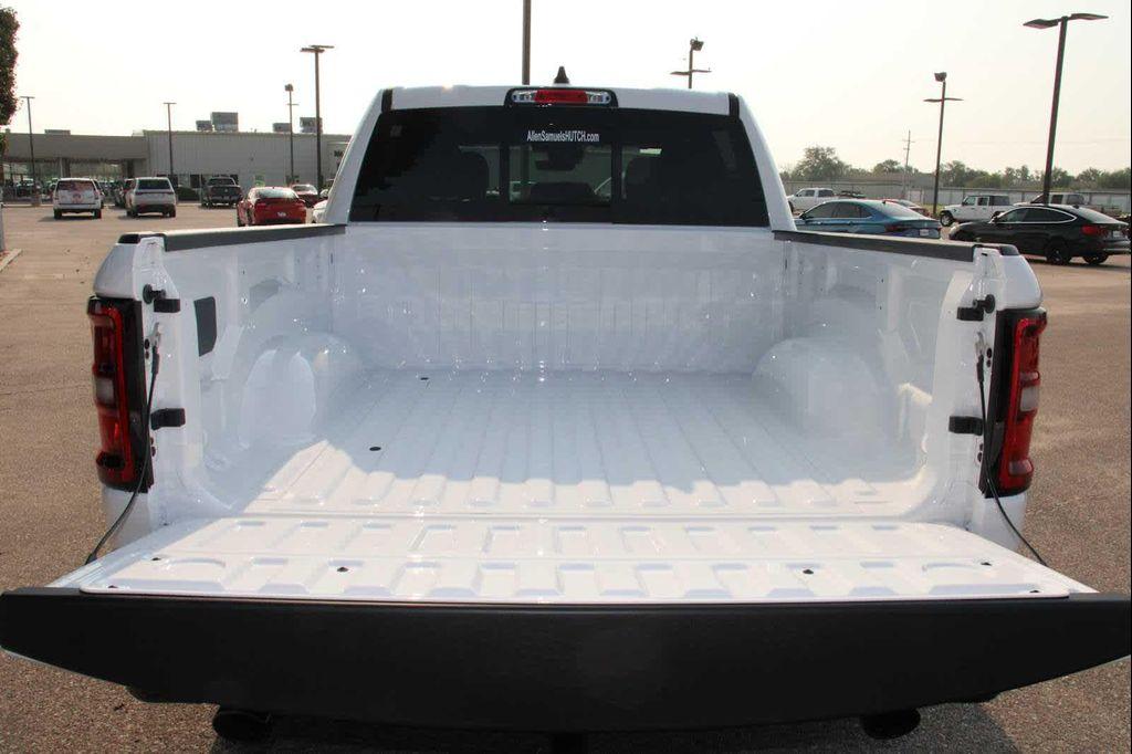 new 2026 Ram 1500 car, priced at $50,200