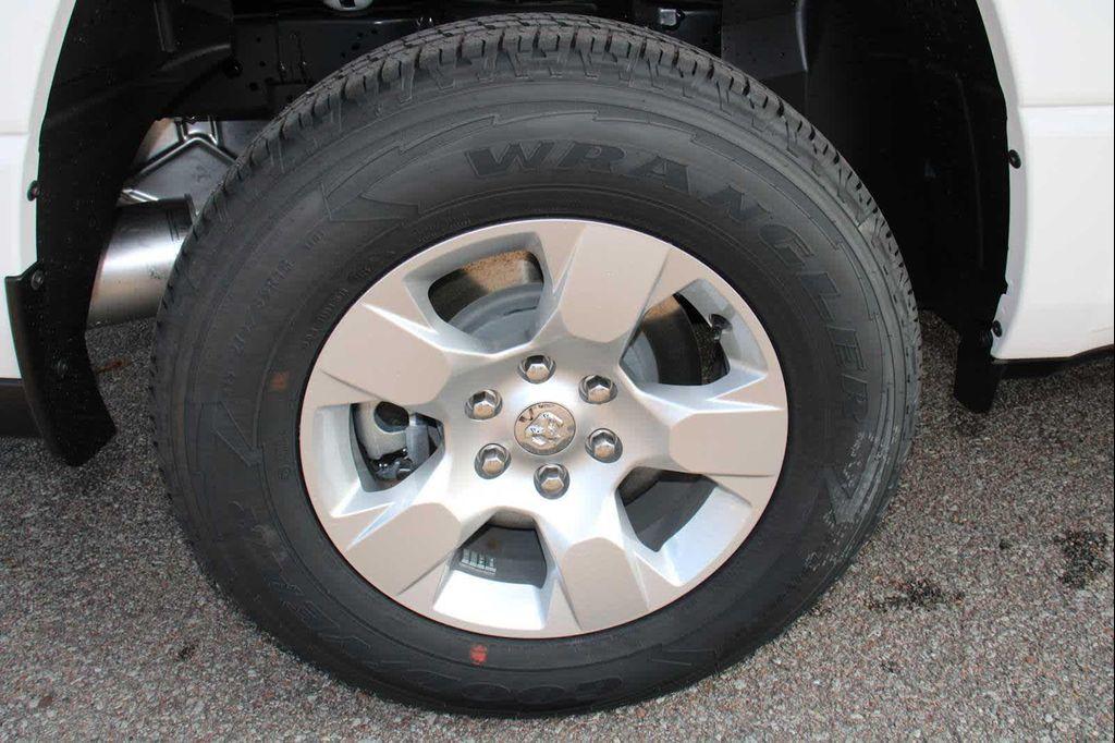 new 2026 Ram 1500 car, priced at $50,200