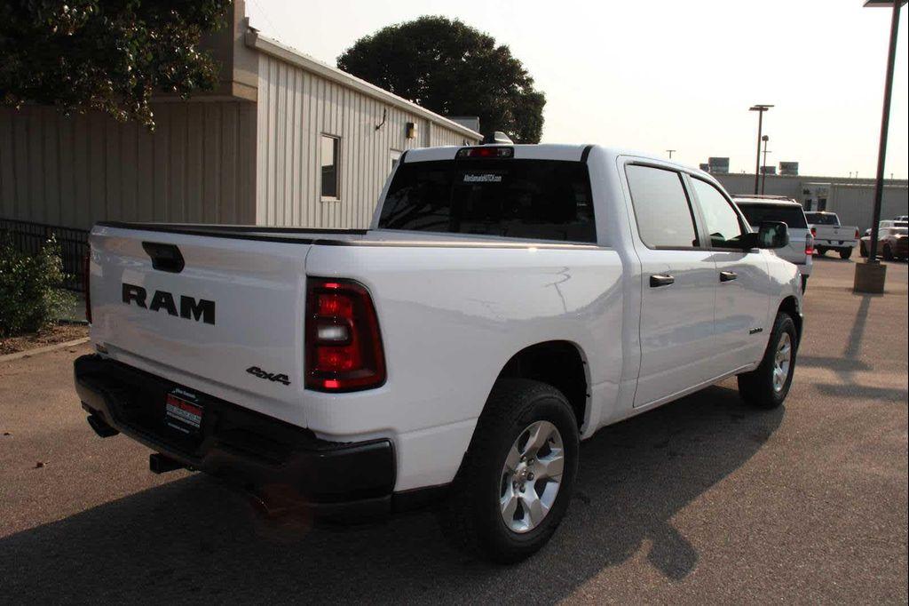 new 2026 Ram 1500 car, priced at $50,200