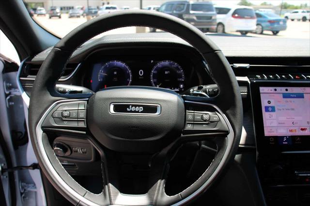 new 2025 Jeep Grand Cherokee L car, priced at $47,552