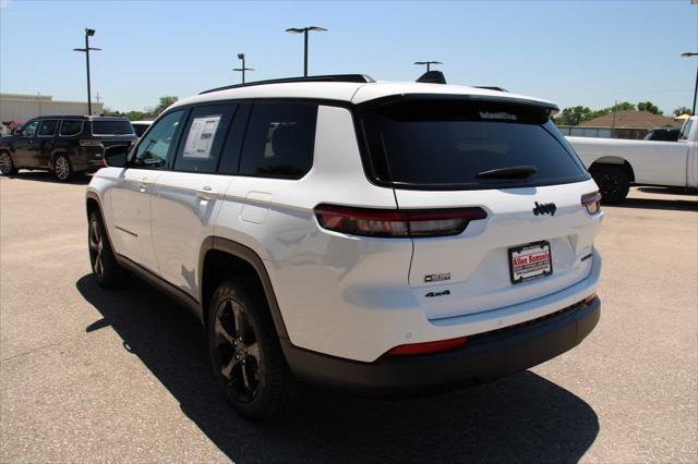 new 2025 Jeep Grand Cherokee L car, priced at $47,552