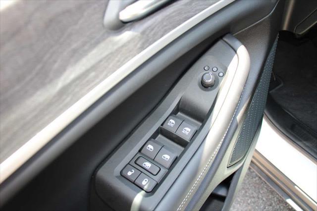 new 2025 Jeep Grand Cherokee L car, priced at $47,552