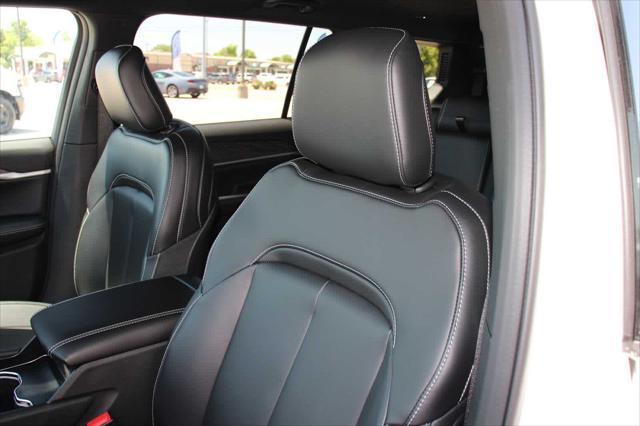 new 2025 Jeep Grand Cherokee L car, priced at $47,552