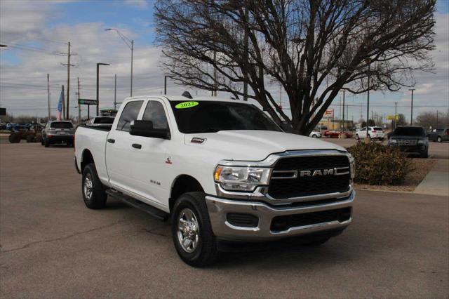 used 2022 Ram 2500 car, priced at $40,266