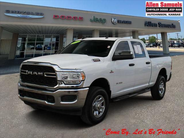 used 2022 Ram 2500 car, priced at $40,266