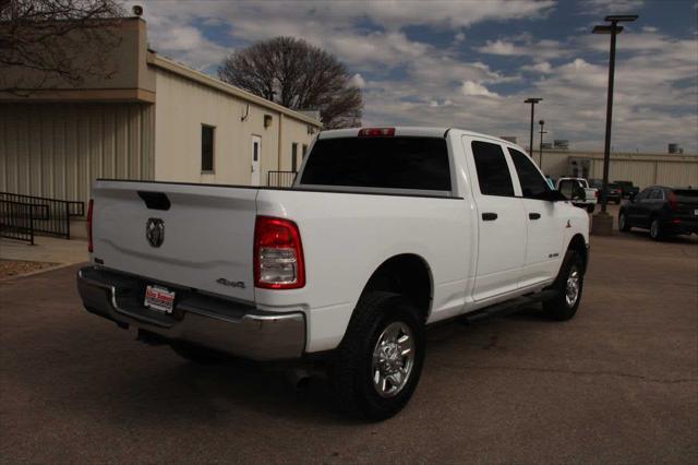 used 2022 Ram 2500 car, priced at $40,266