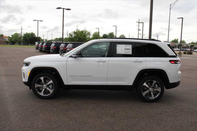 new 2025 Jeep Grand Cherokee car, priced at $51,196