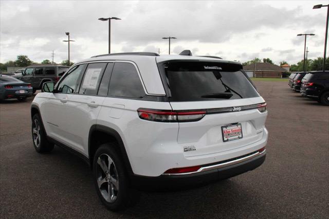 new 2025 Jeep Grand Cherokee car, priced at $51,196