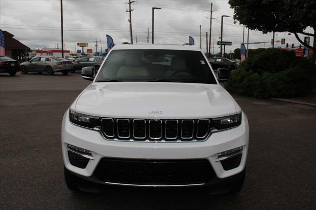 new 2025 Jeep Grand Cherokee car, priced at $51,196