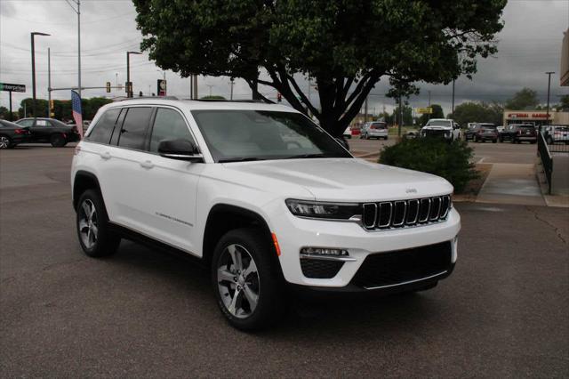new 2025 Jeep Grand Cherokee car, priced at $51,196