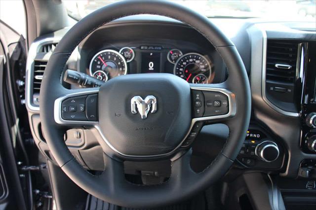 new 2025 Ram 1500 car, priced at $55,509