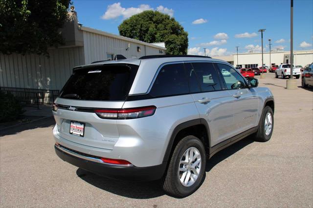 new 2025 Jeep Grand Cherokee car, priced at $41,767