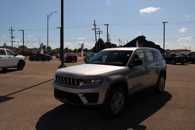 new 2025 Jeep Grand Cherokee car, priced at $41,767