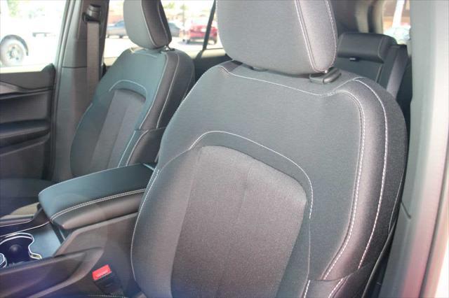 new 2025 Jeep Grand Cherokee car, priced at $41,767